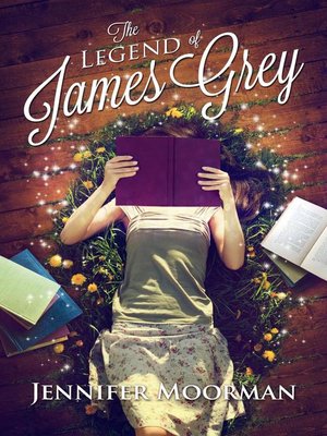 cover image of The Legend of James Grey
